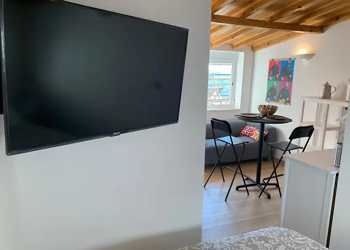 Rooftop With Terrace And A View By Amoreiras Apartament *