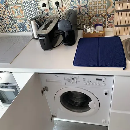 Rooftop With Terrace And A View By Amoreiras * Lissabon