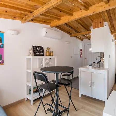 Rooftop With Terrace And A View By Amoreiras Apartman