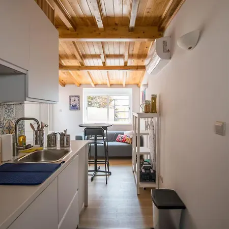 Appartement Rooftop With Terrace And A View By Amoreiras