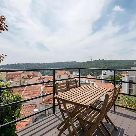 Rooftop With Terrace And A View By Amoreiras Apartment *