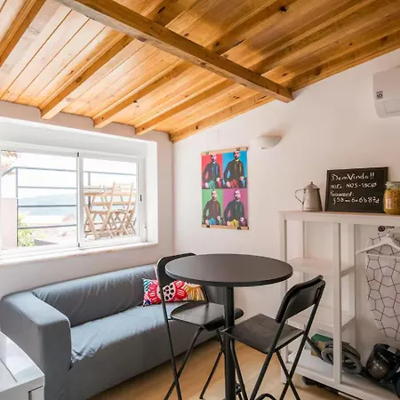 Appartement Rooftop With Terrace And A View By Amoreiras *