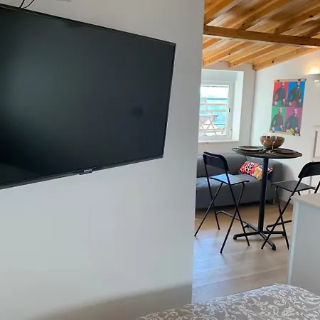 Rooftop With Terrace And A View By Amoreiras Apartman *