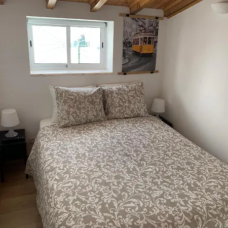 Rooftop With Terrace And A View By Amoreiras *