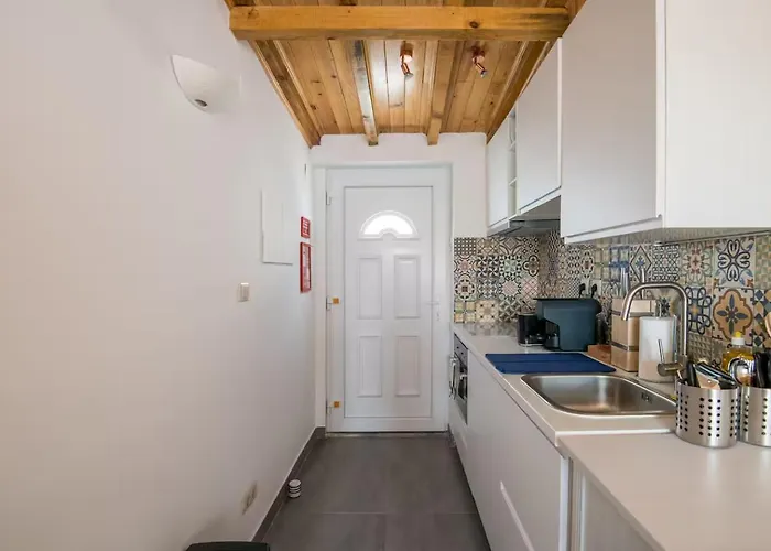 Rooftop With Terrace And A View By Amoreiras Apartment